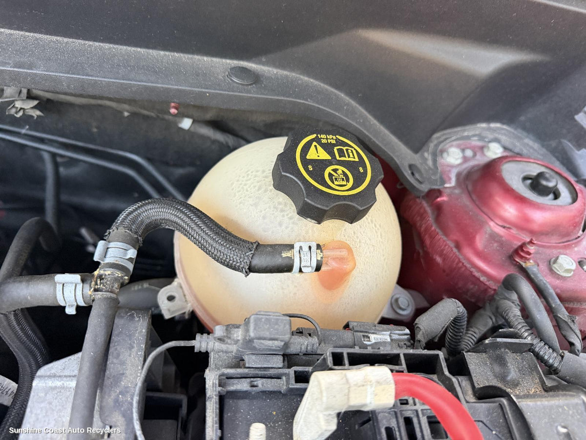 2017-2020 Holden Equinox Overflow Bottle
