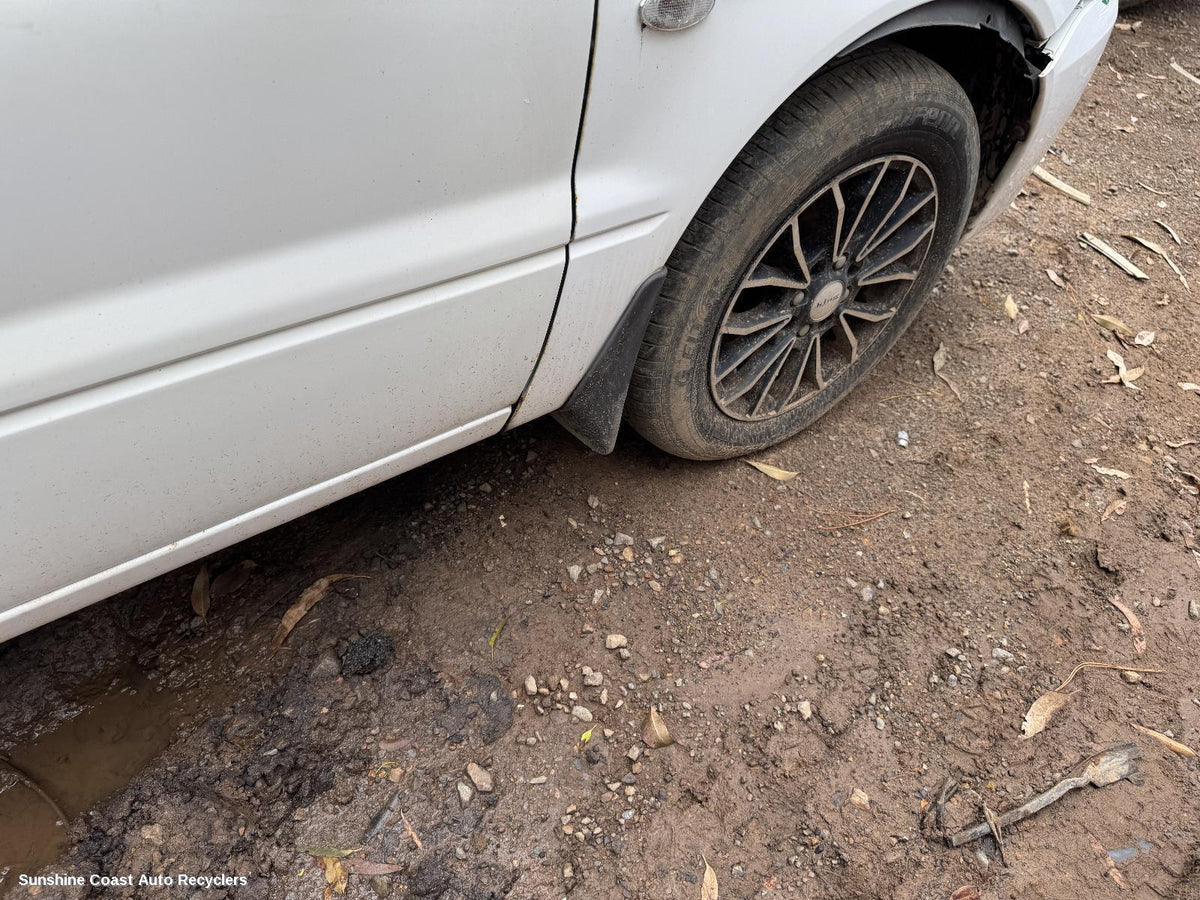 2003-2008 Mitsubishi Lancer Mud Flaps