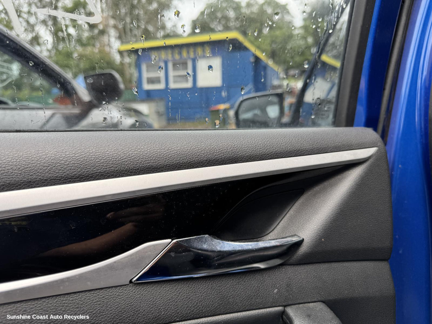 2017-2025 Ldv T60 Door Handle
