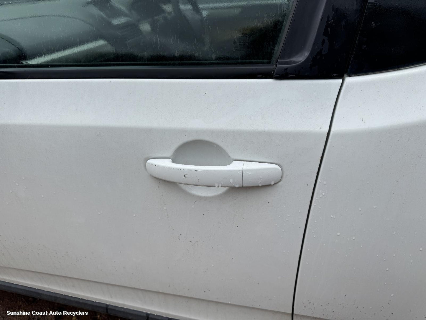 2010 Ford Falcon Door Handle