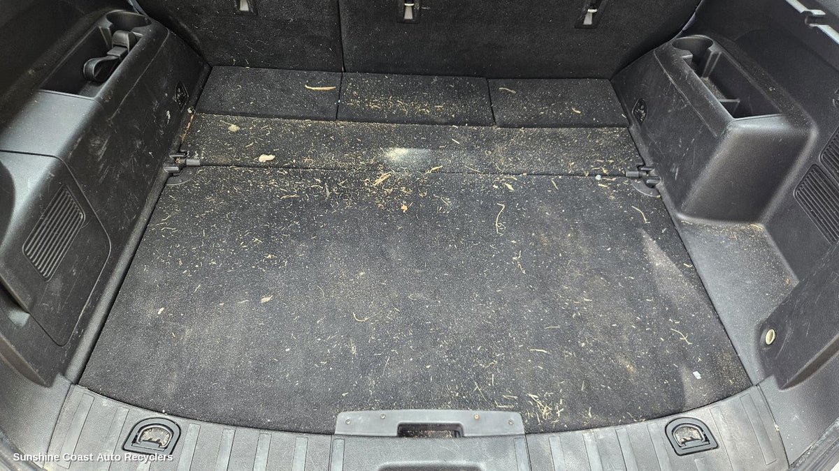 2011-2016 Ford Territory Floor Mats