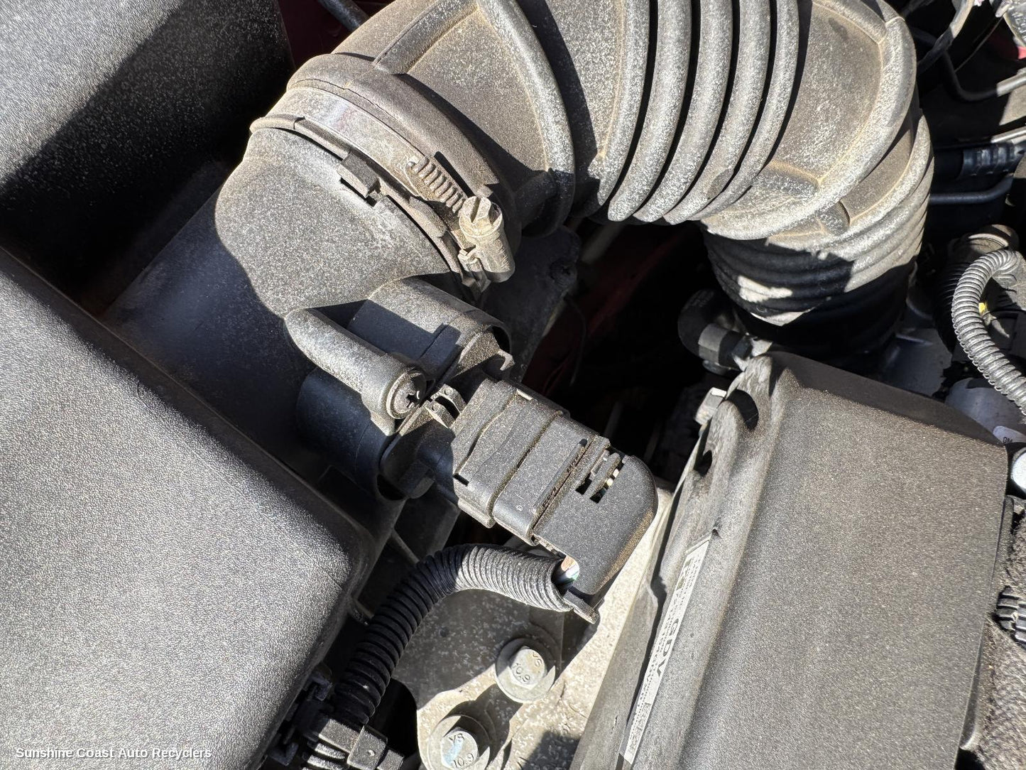 2014 Holden Cruze Air Flow Meter
