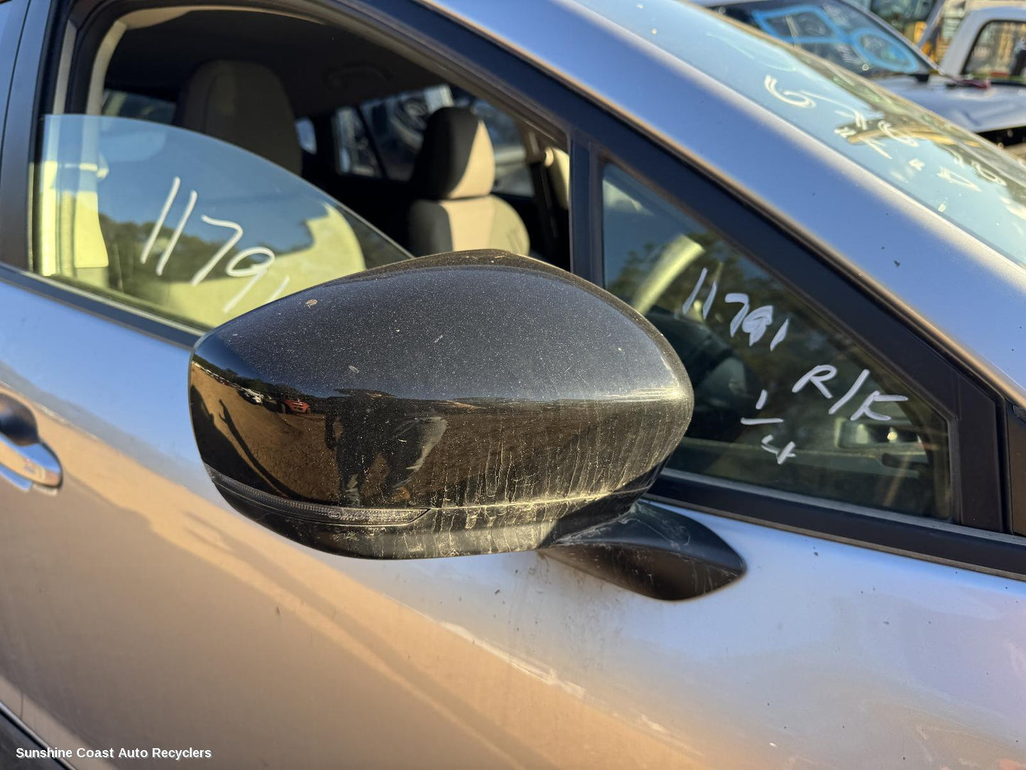 2024 Subaru Crosstrek Right Door Mirror