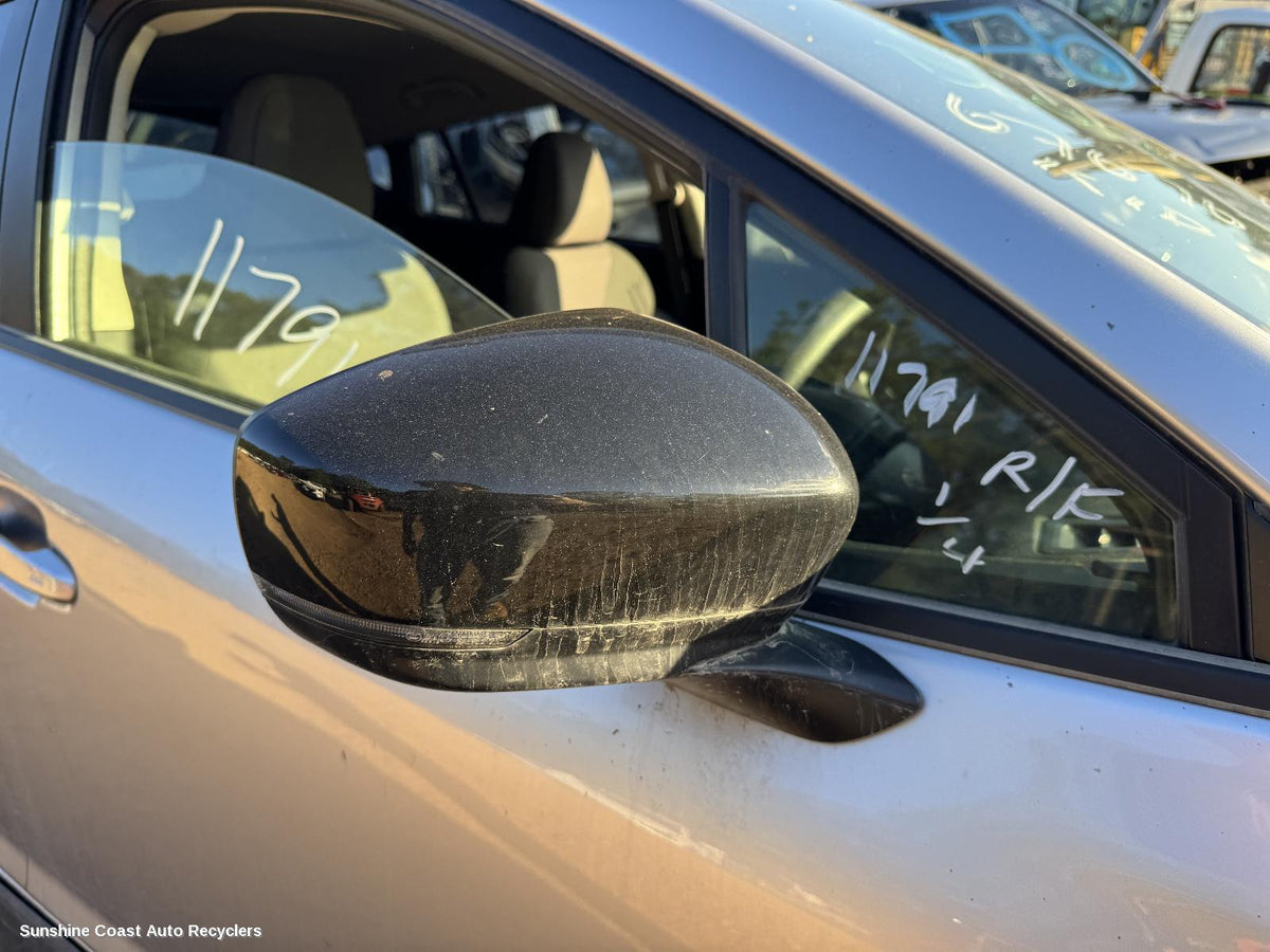 2022-2026 Subaru Crosstrek Right Door Mirror