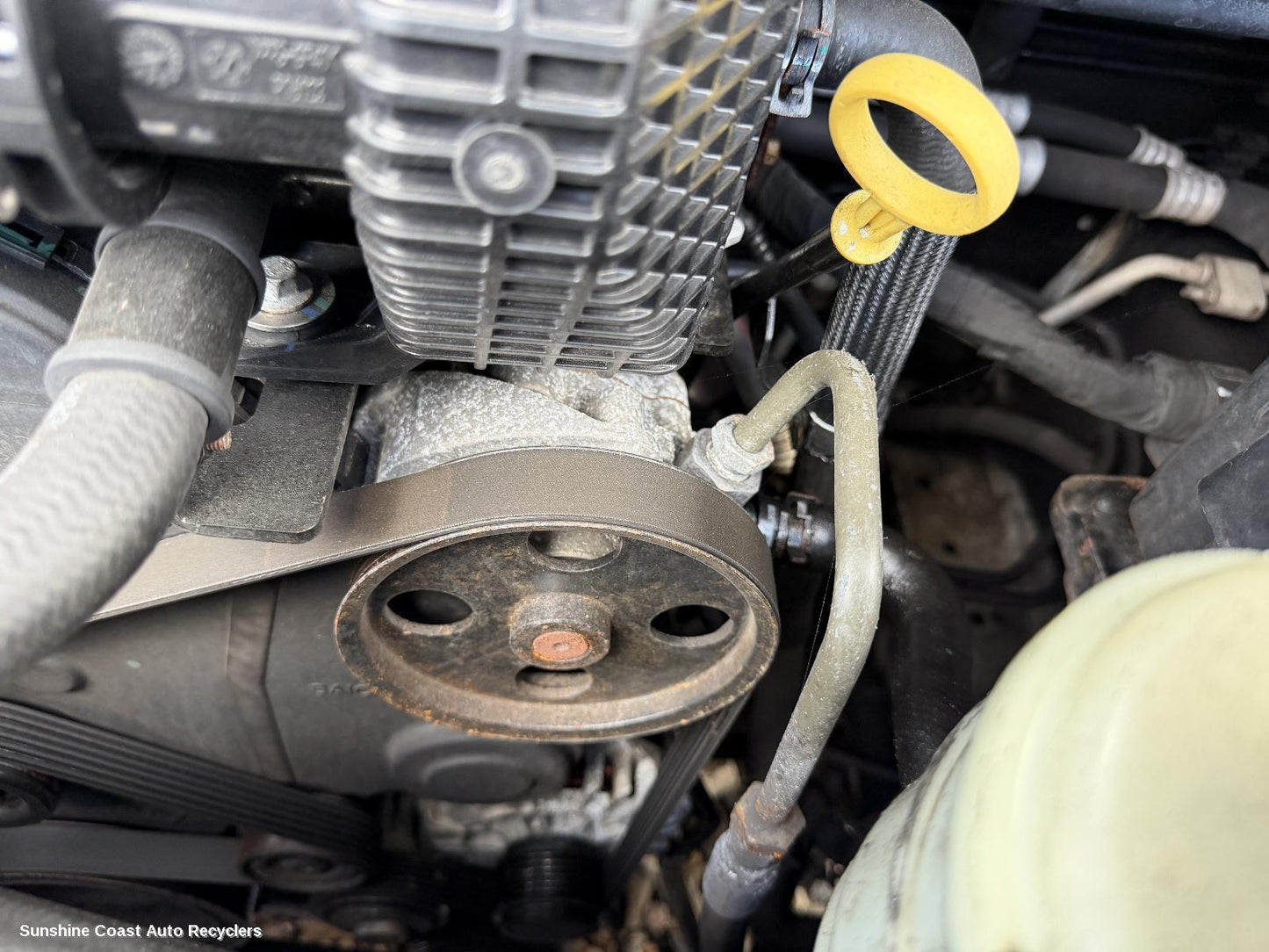 2020-2026 Ldv Deliver 9 Steering Pump