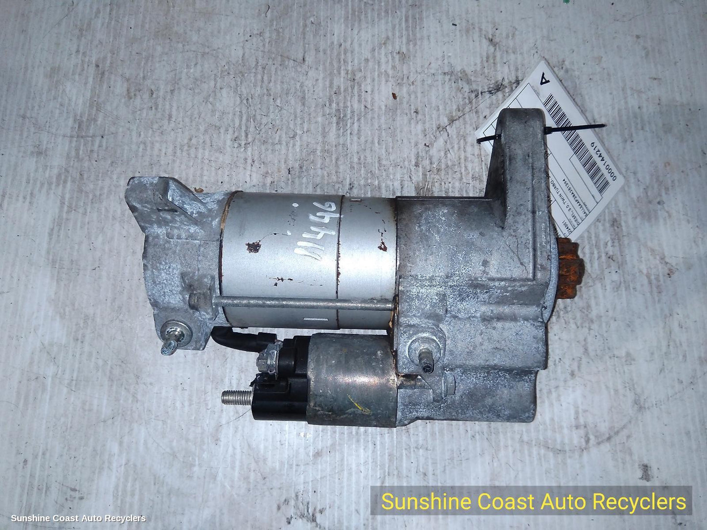 2009-2013 Land Rover Rangerover Sport Starter