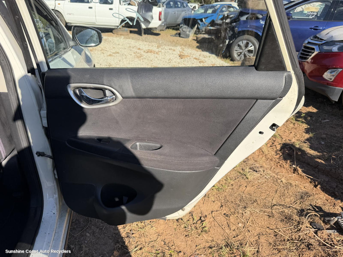 2012-2017 Nissan Pulsar Pwr Dr Wind Switch