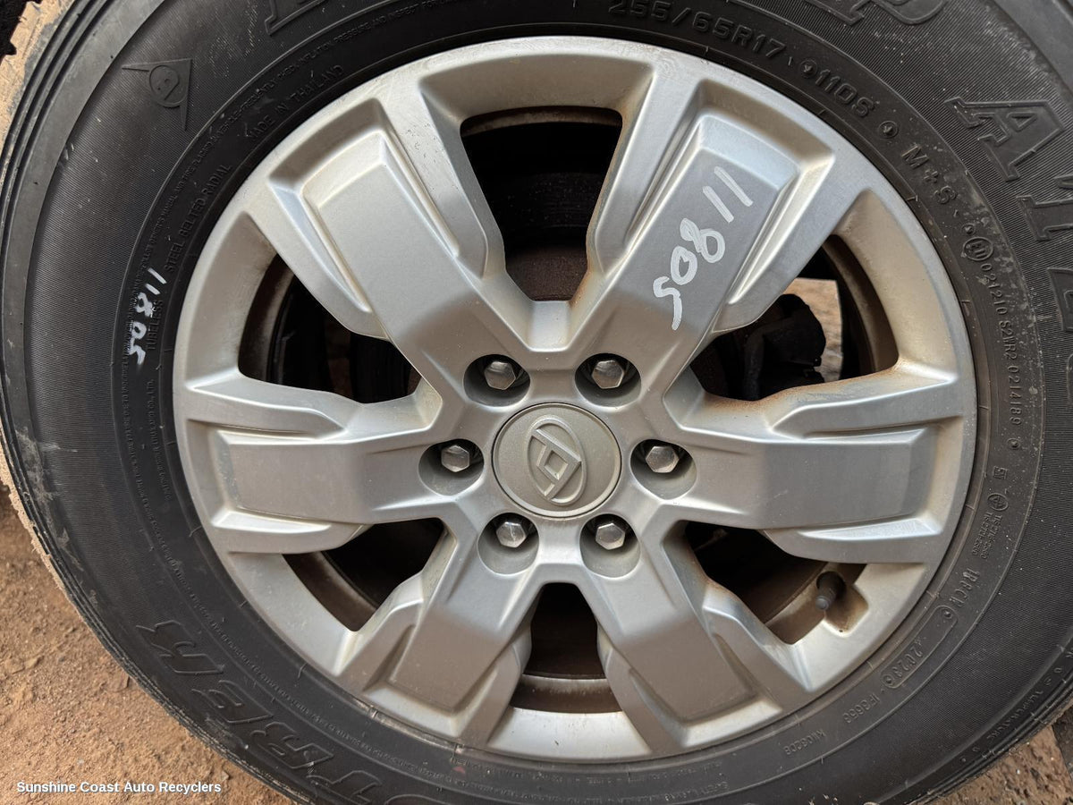 2017-2025 Ldv T60 Wheel Mag