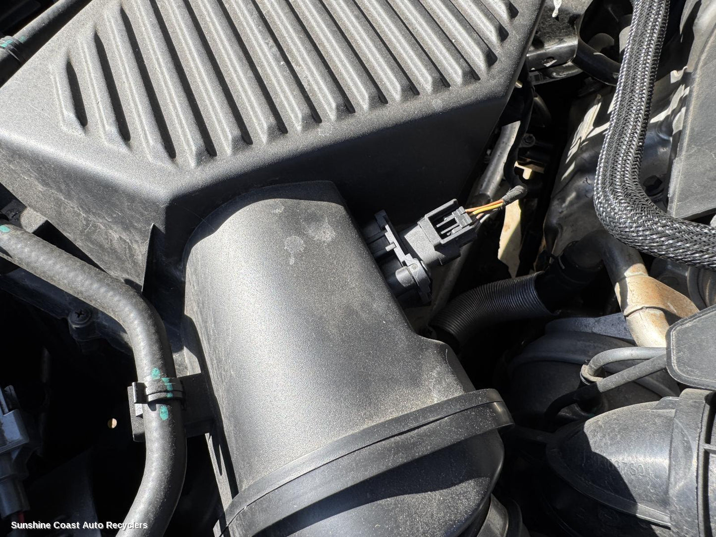 2022 Ldv T60 Air Flow Meter