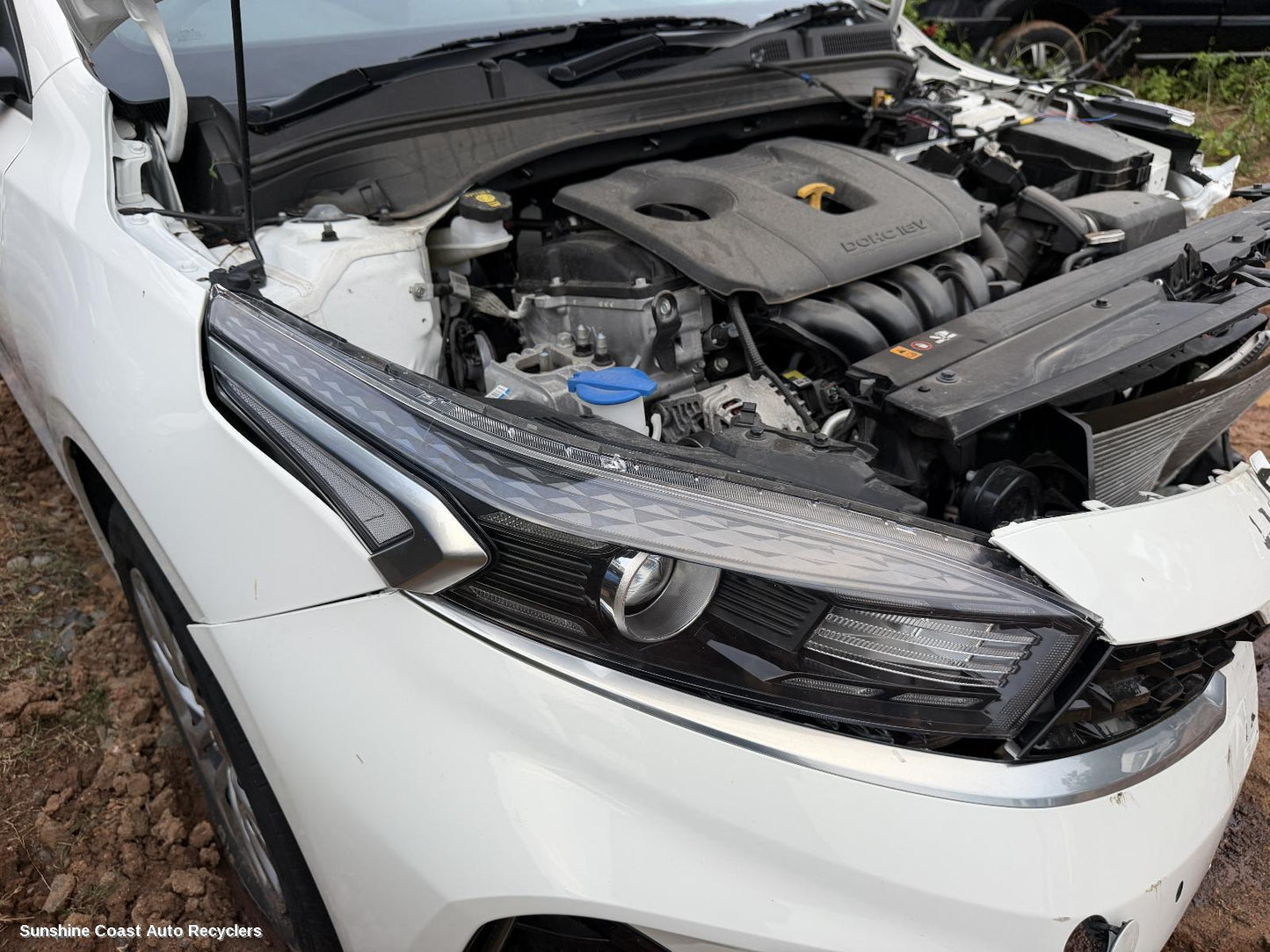2021-2024 Kia Cerato Right Headlamp