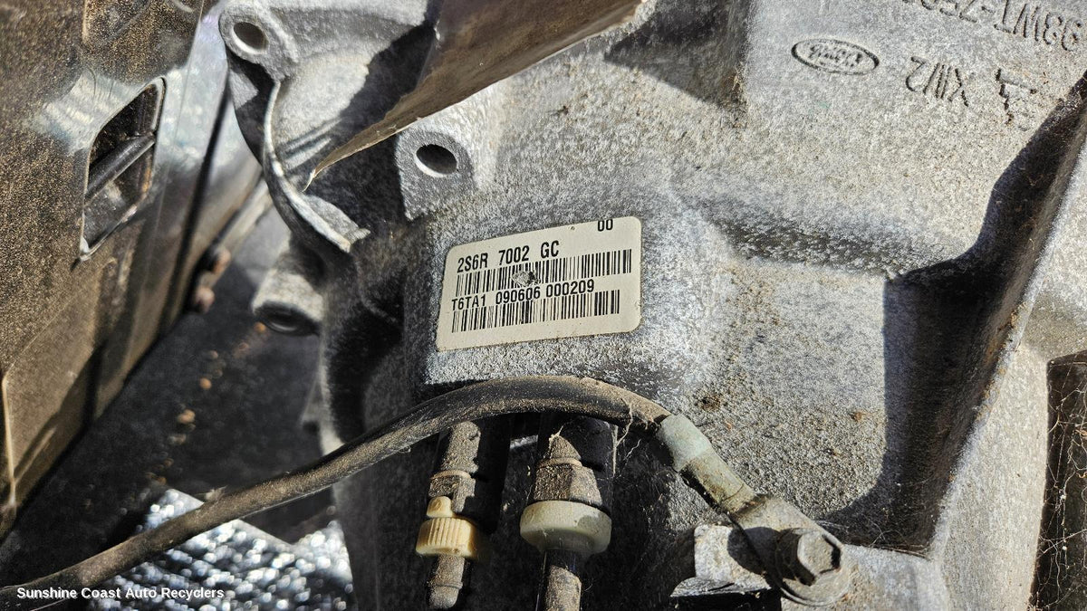 2004-2009 Ford Fiesta Trans Gearbox