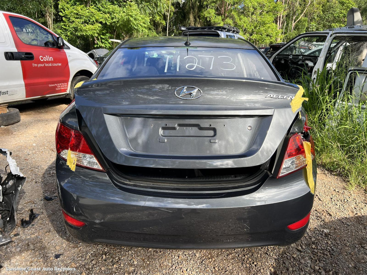 2011-2019 Hyundai Accent Steering Box Rack