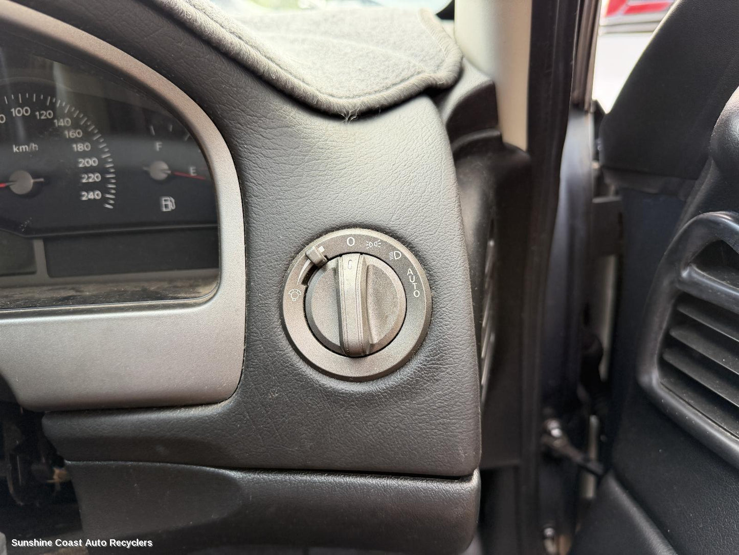 2002-2007 Holden Commodore Combination Switch