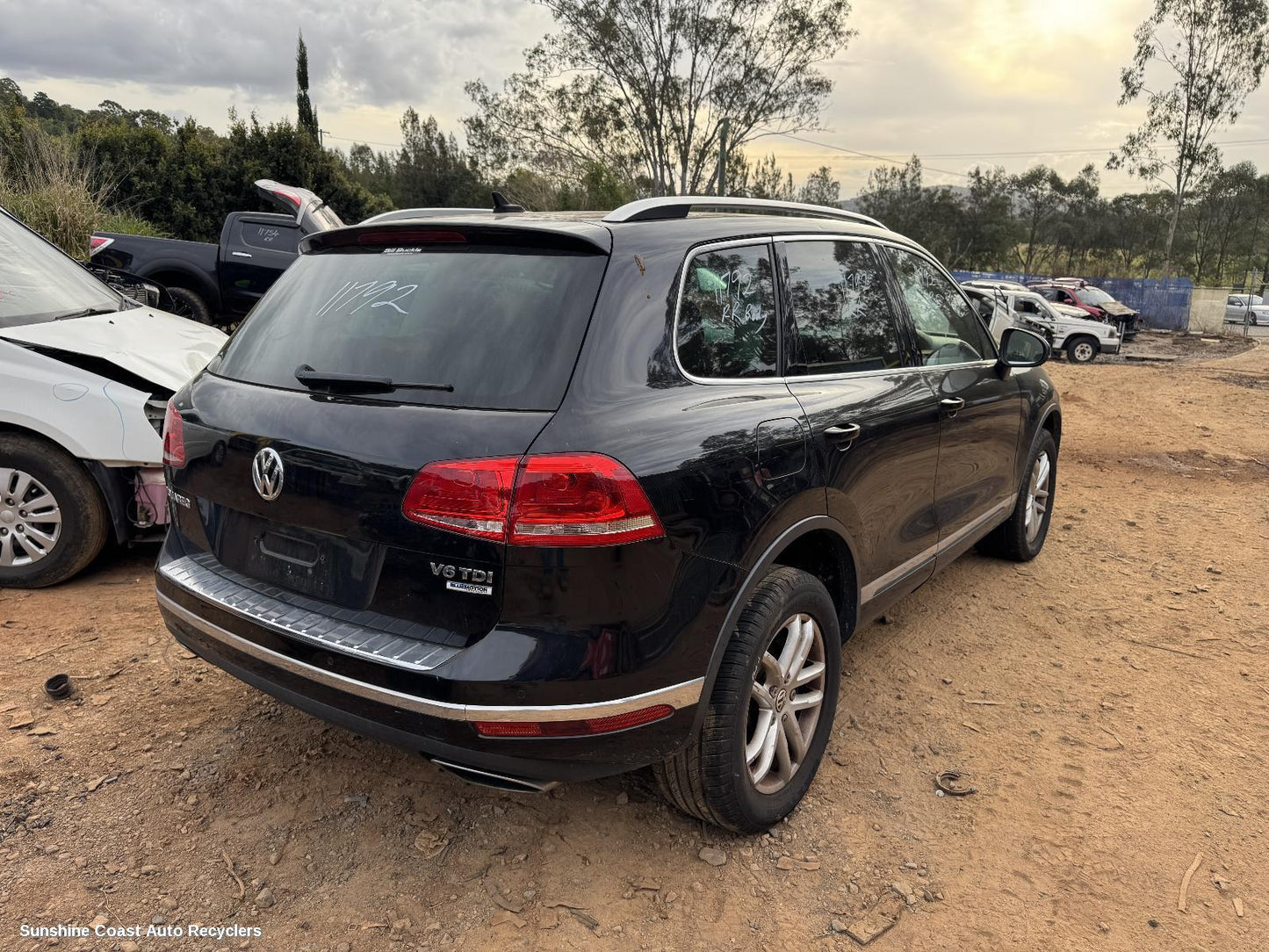 2010-2018 Volkswagen Touareg Turbo Supercharger