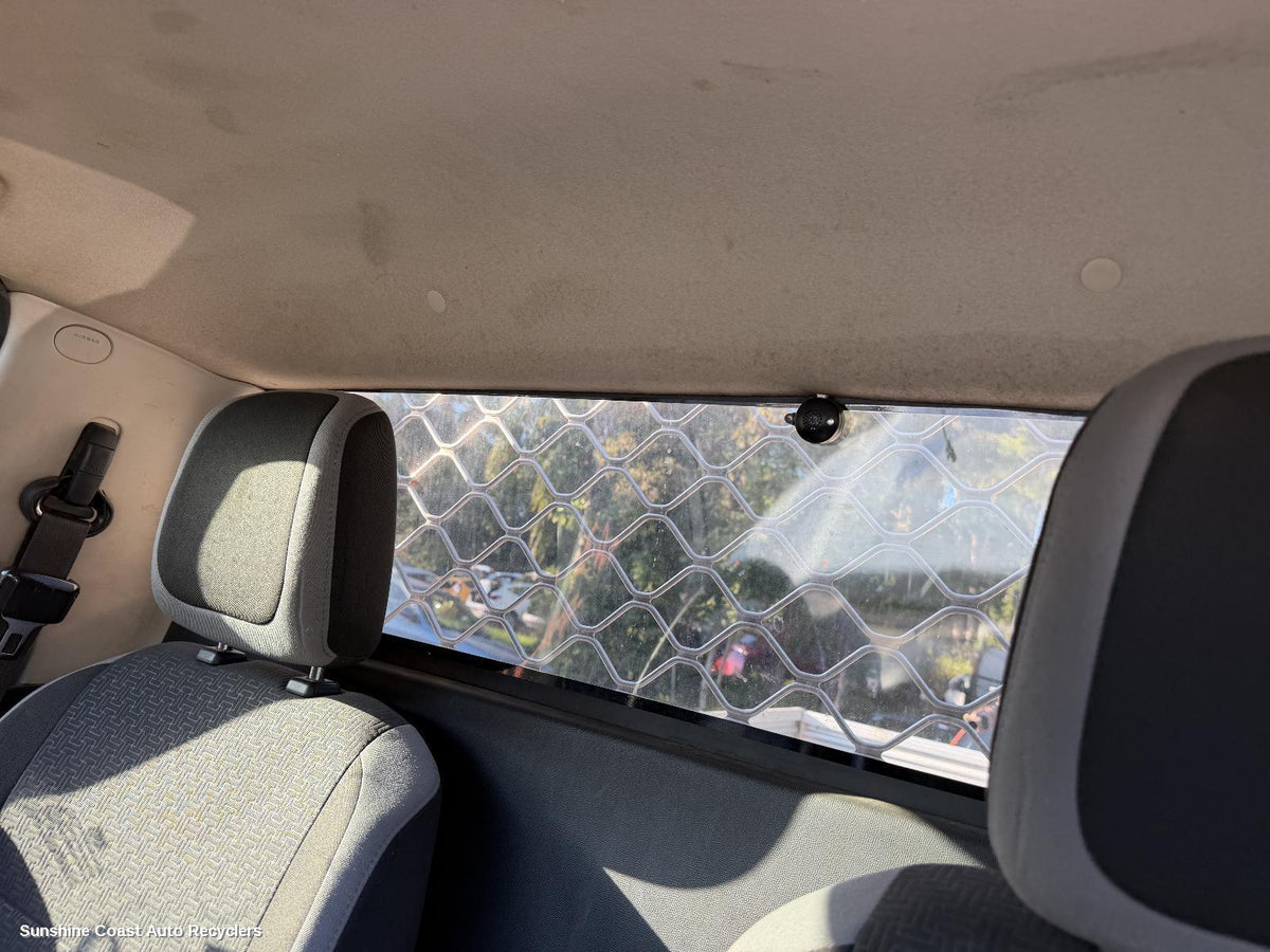 2012-2020 Holden Colorado Rear Tailgate Glass