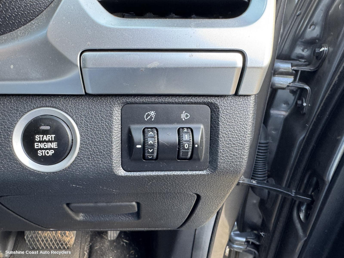 2022 Ldv T60 Misc Switch Relay
