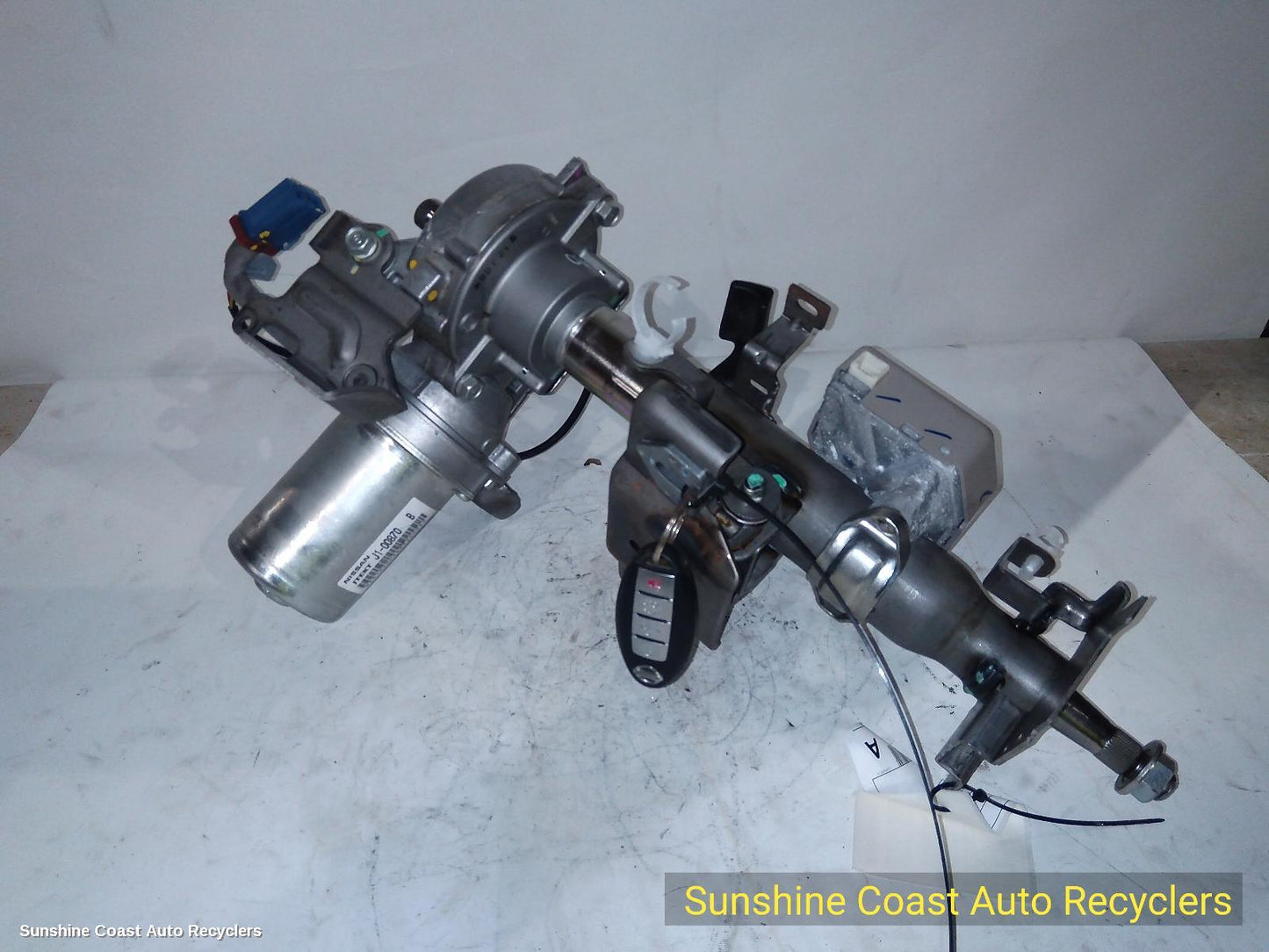 2013 Nissan Pulsar Steering Column