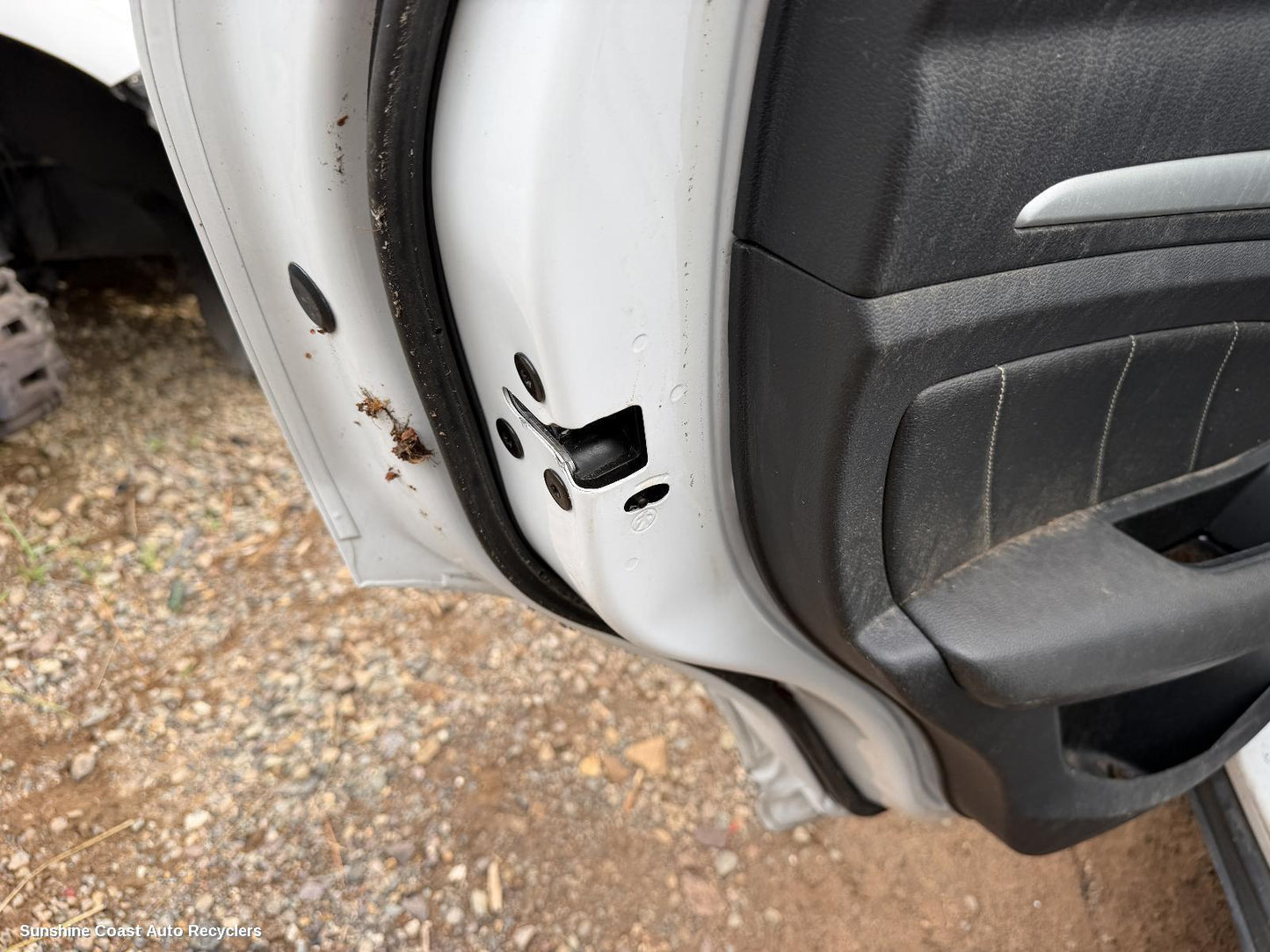 2017-2024 Mg Zs Door Boot Gate Lock