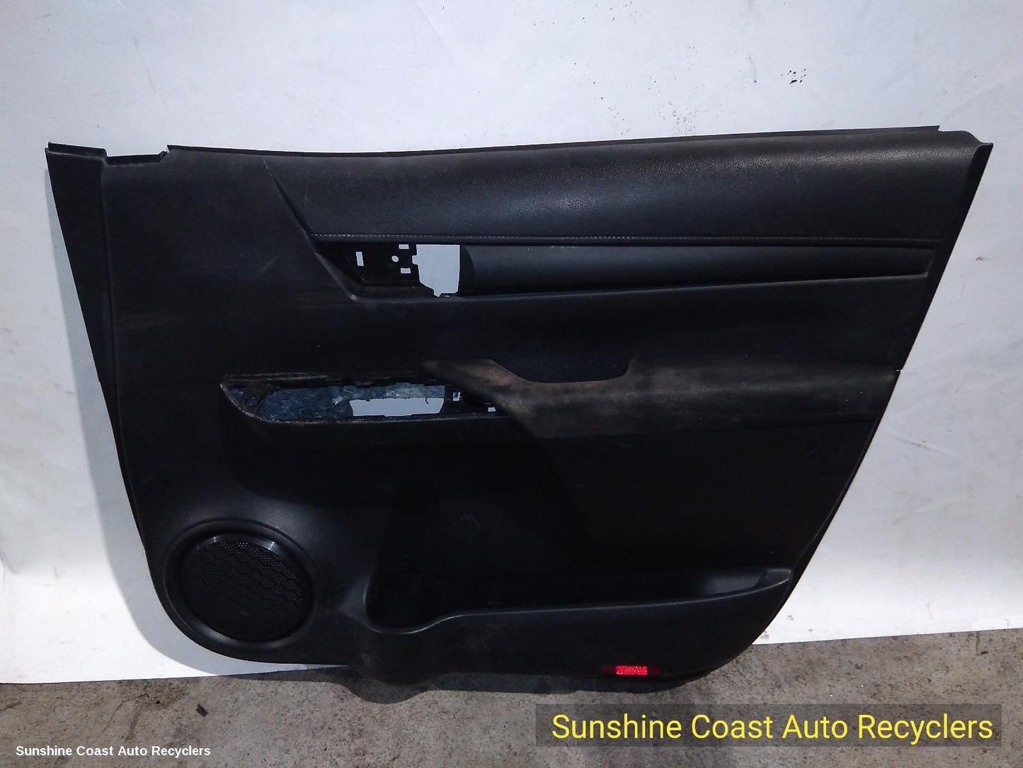 2019 Toyota Hilux Door Trim