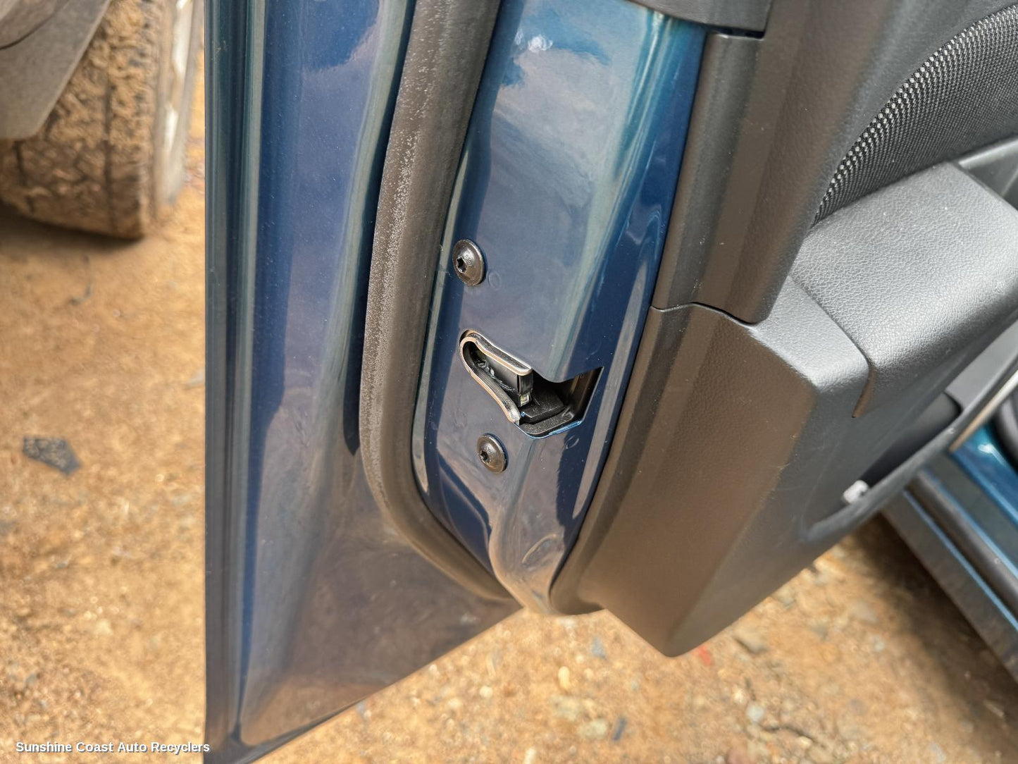 2012 Holden Cruze Door Boot Gate Lock