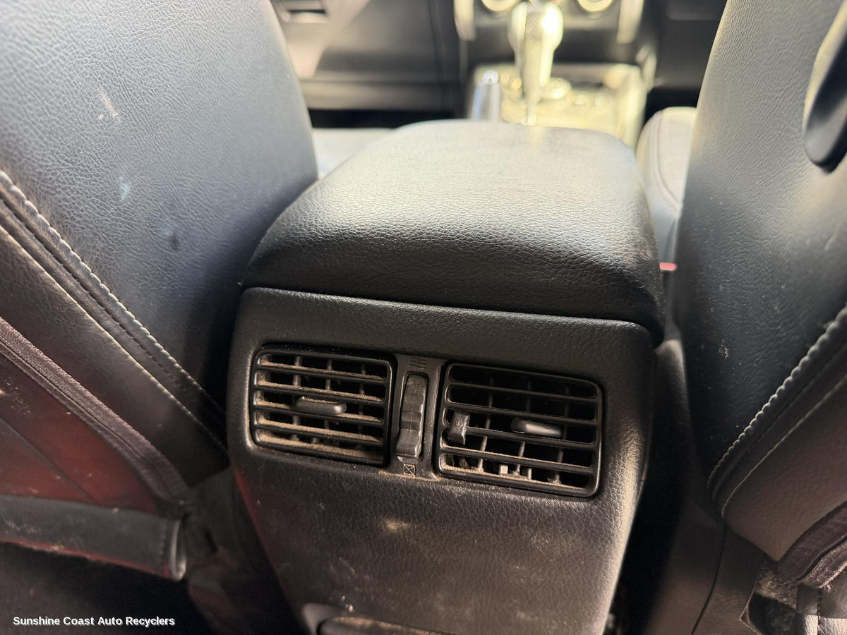 2007-2014 Nissan Xtrail Misc