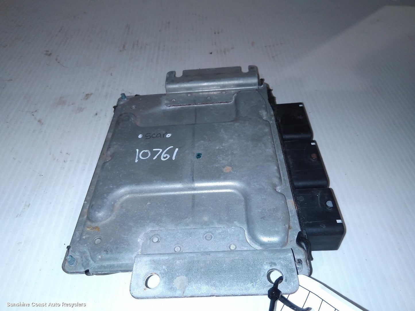 2013 Nissan Pulsar Ecu