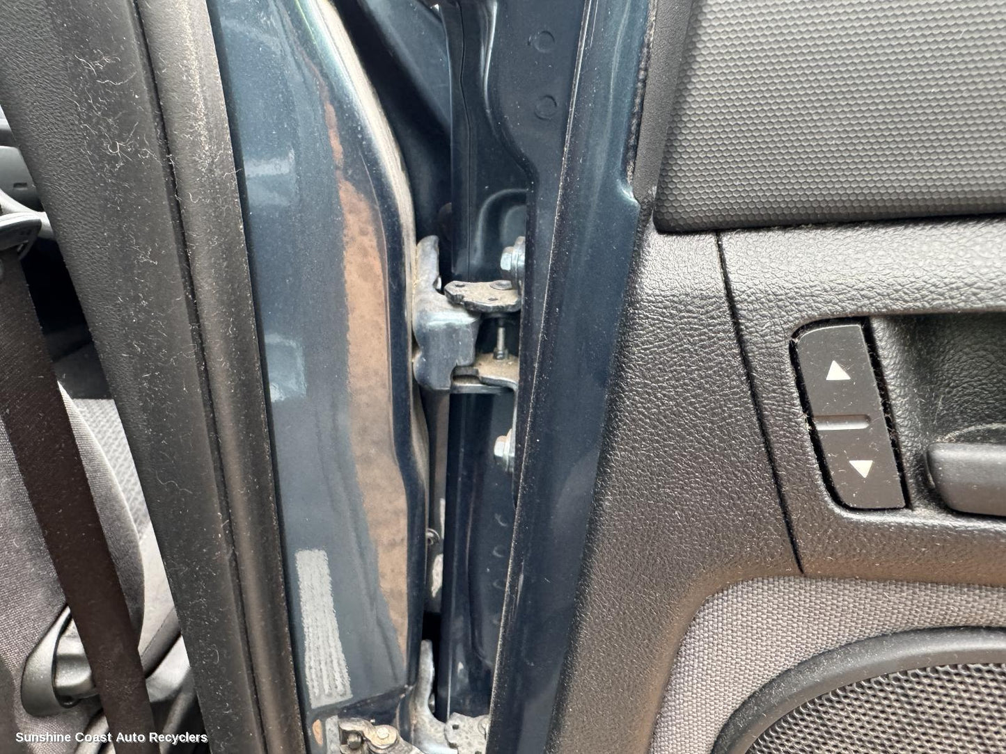 2008 Holden Commodore Pwr Dr Wind Switch