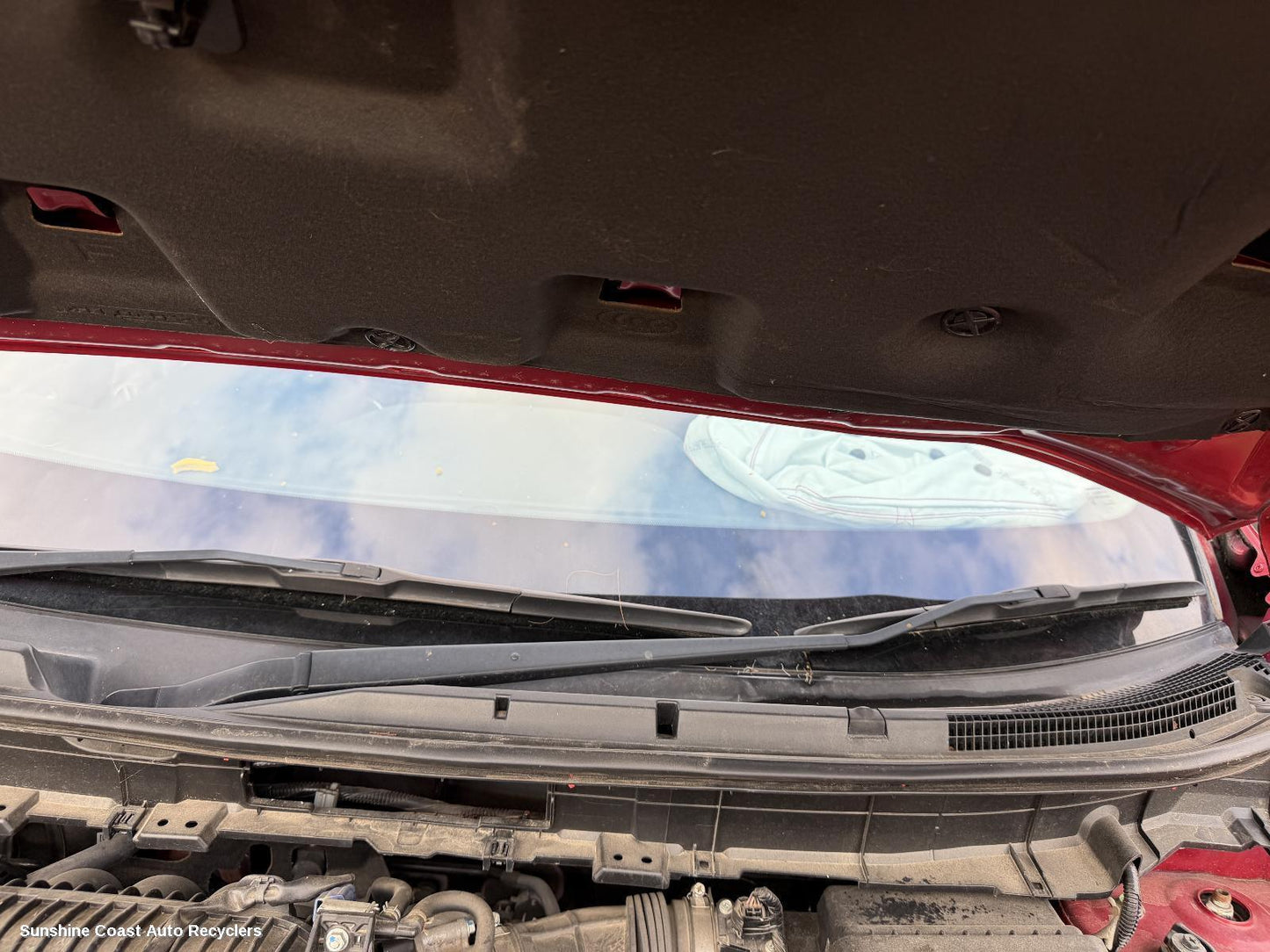 2019 Nissan Xtrail Wiper Arm