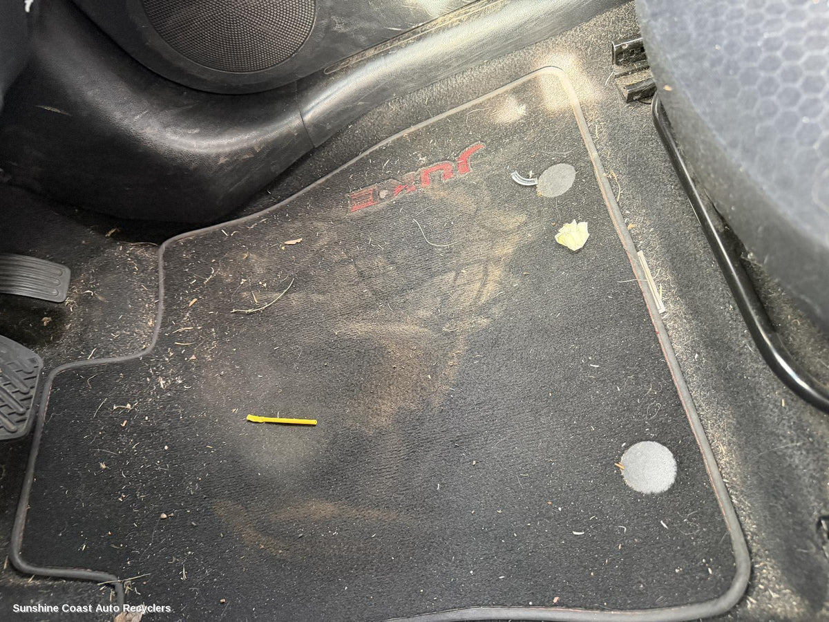2010-2019 Nissan Juke Floor Mats