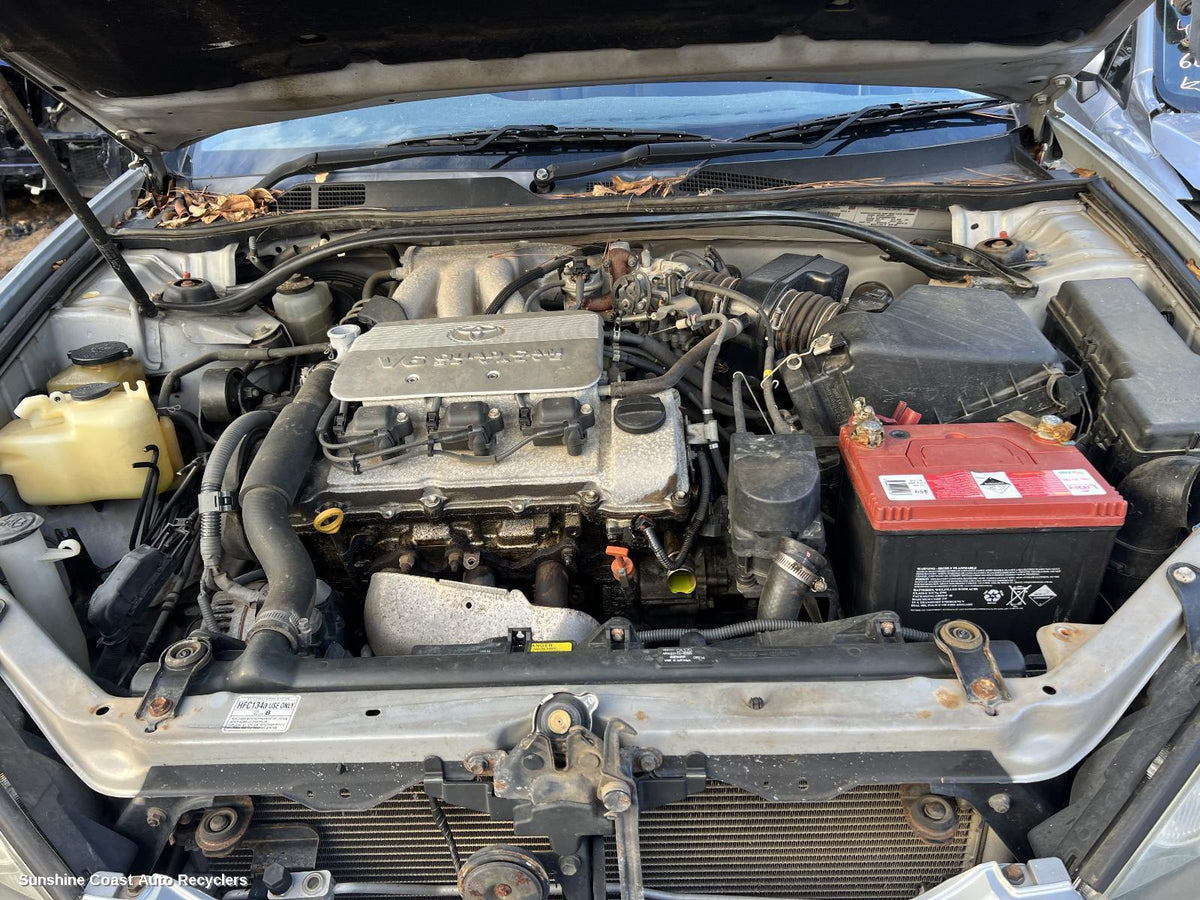 2002-2006 Toyota Camry Ecu