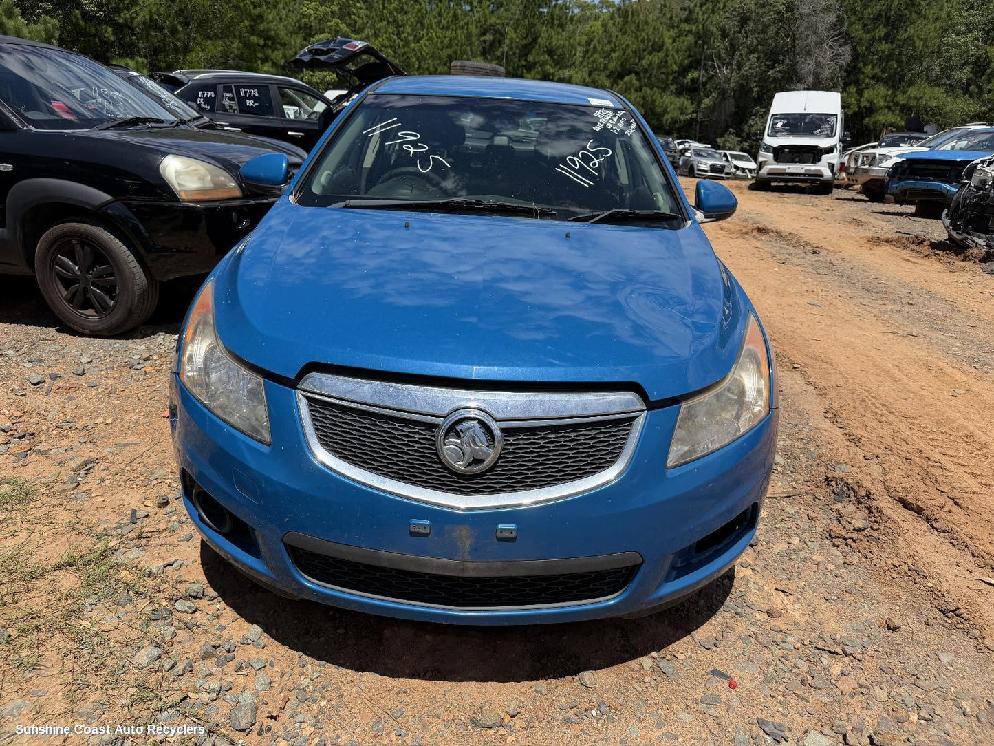 2011-2017 Holden Cruze Cable