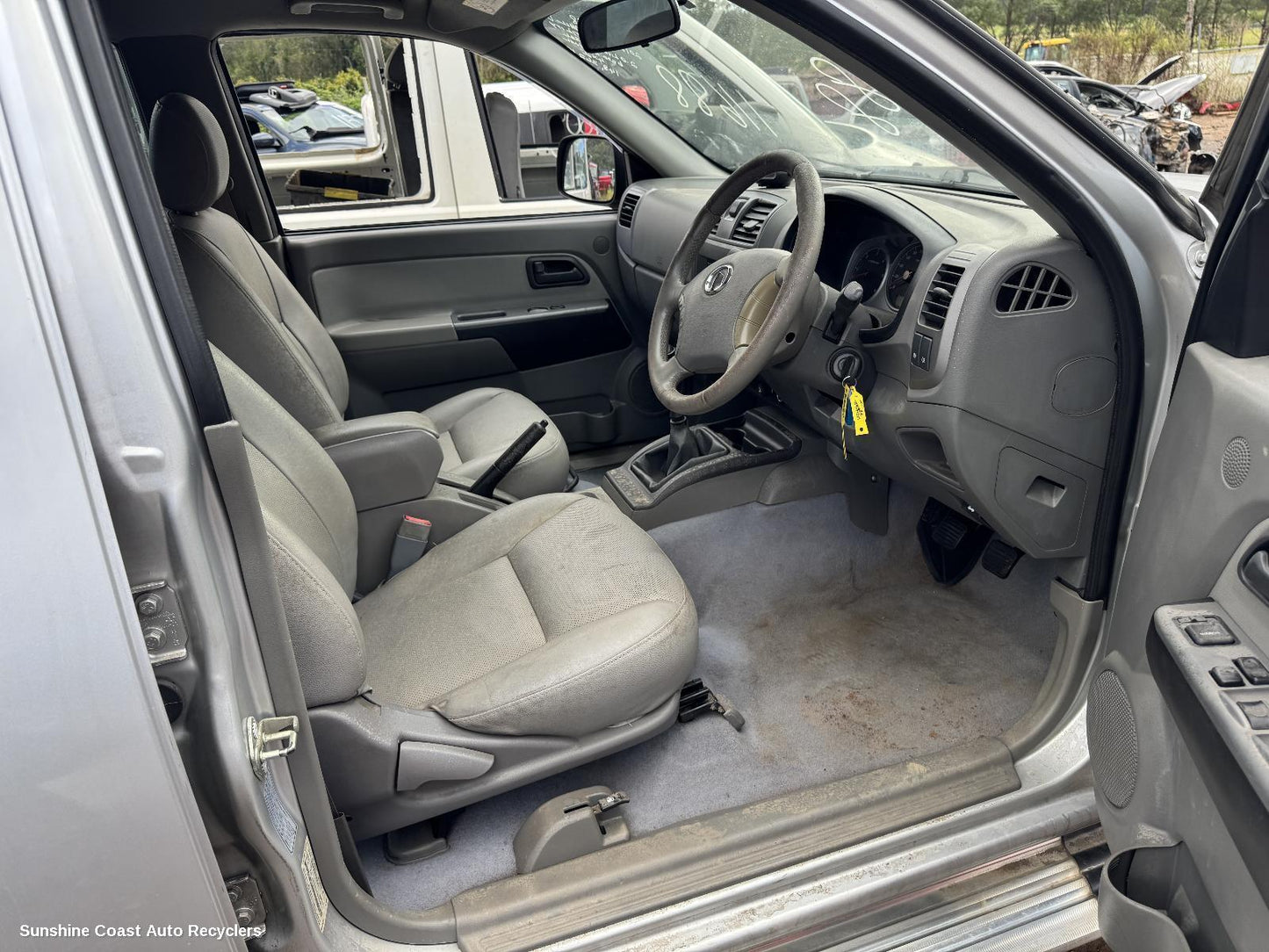 2009-2015 Great Wall V200/v240 Right Front Door