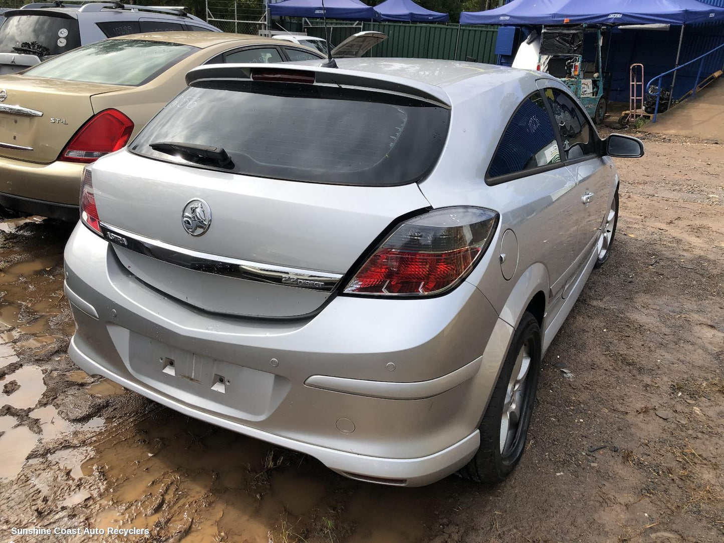 2007 Holden Astra Ecu