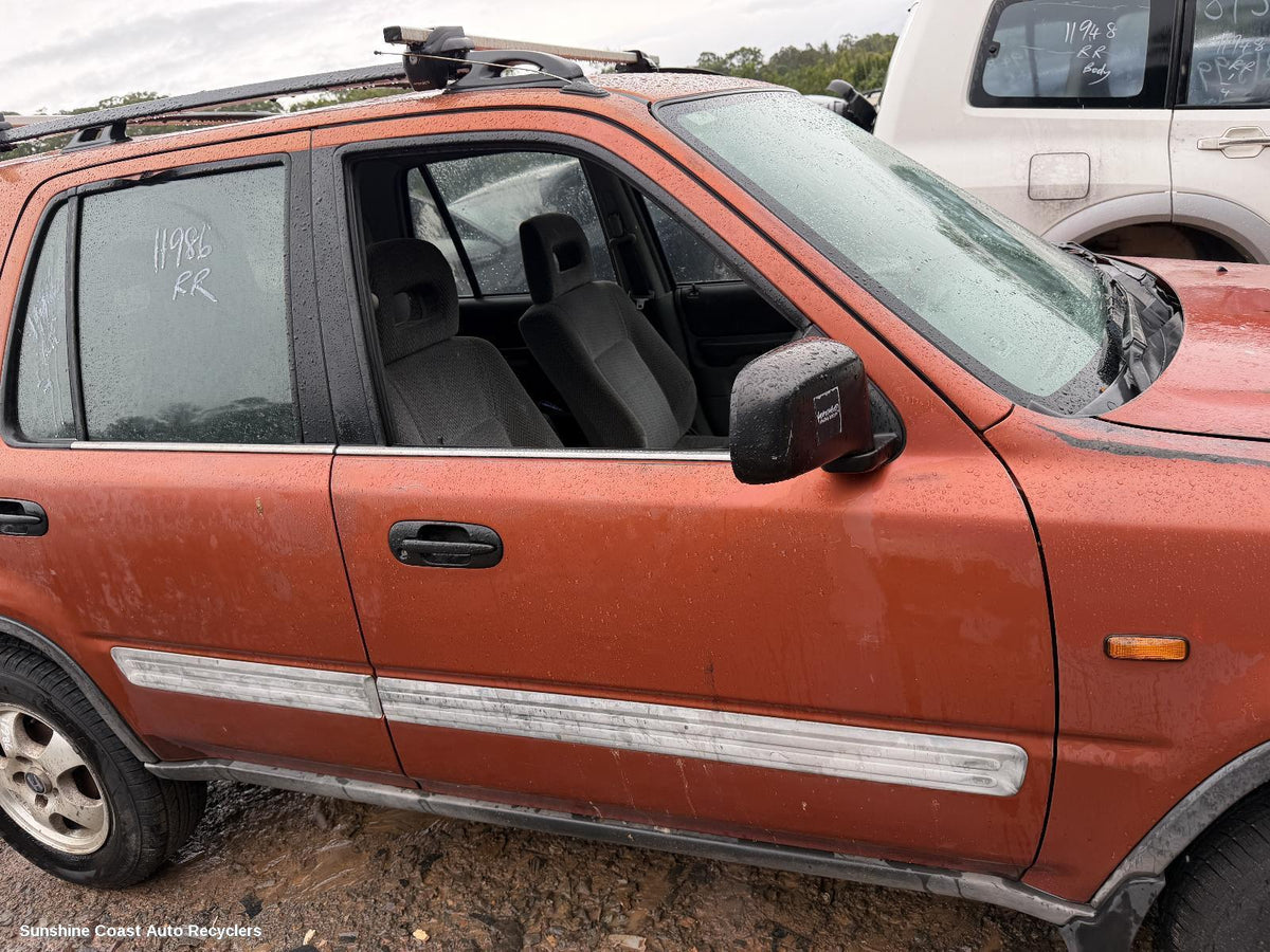 1995-2001 Honda Crv Right Front Door Window