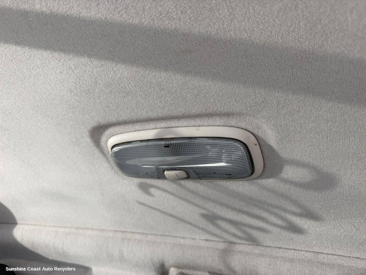 2013-2023 Ford Transit Custom Courtesy Light