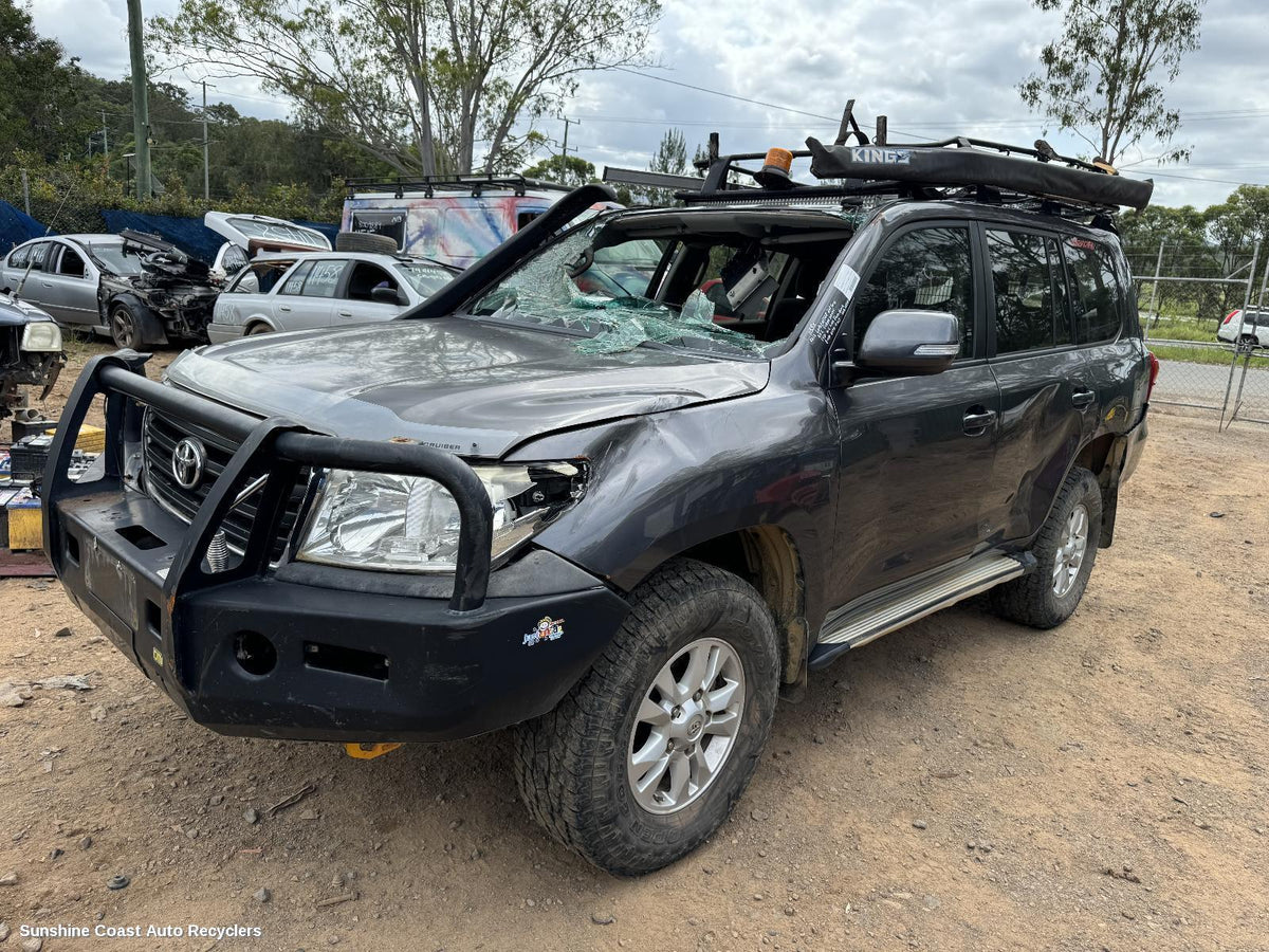 2011-2014 Toyota Landcruiser Ecu