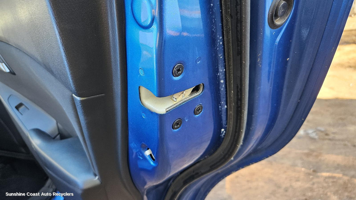 2014-2026 Mazda 2 Door Boot Gate Lock