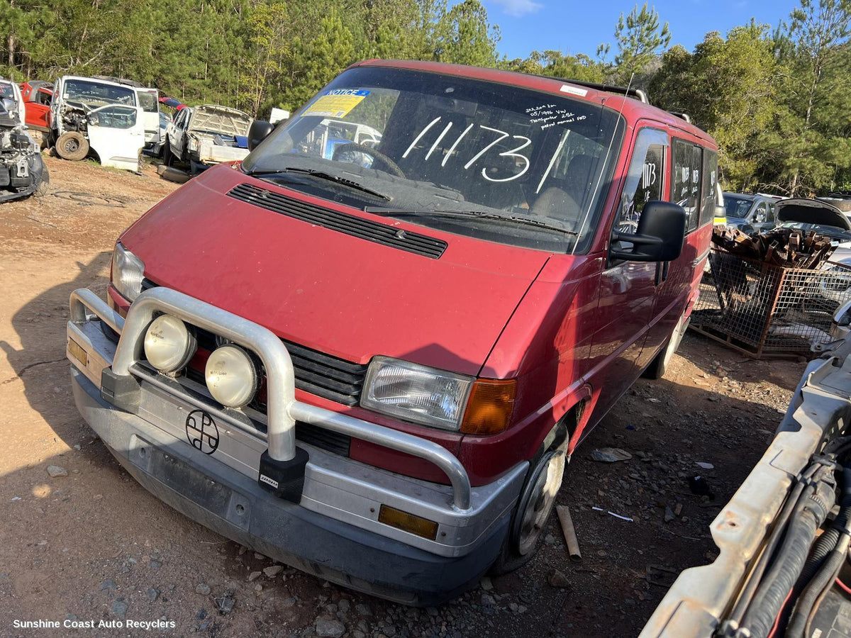 1992-2004 Volkswagen Transporter Starter