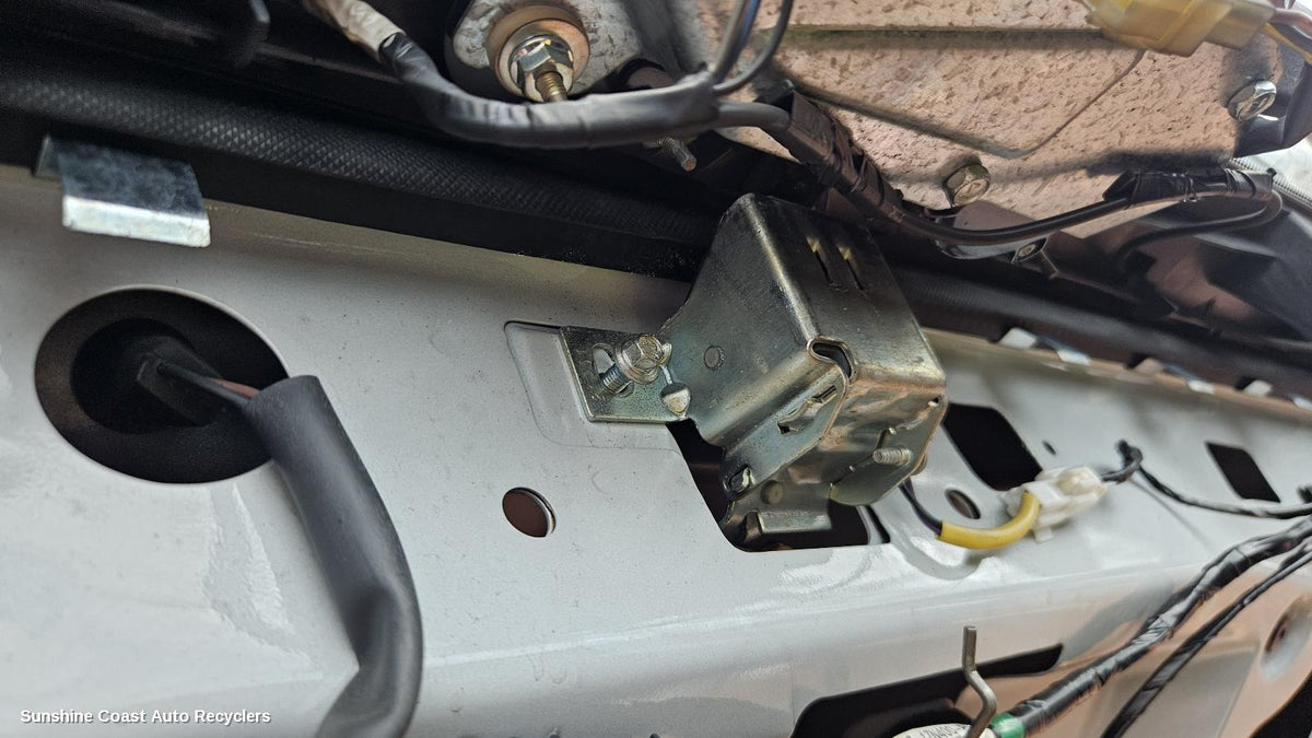 2009-2016 Ford Territory Door Boot Gate Lock
