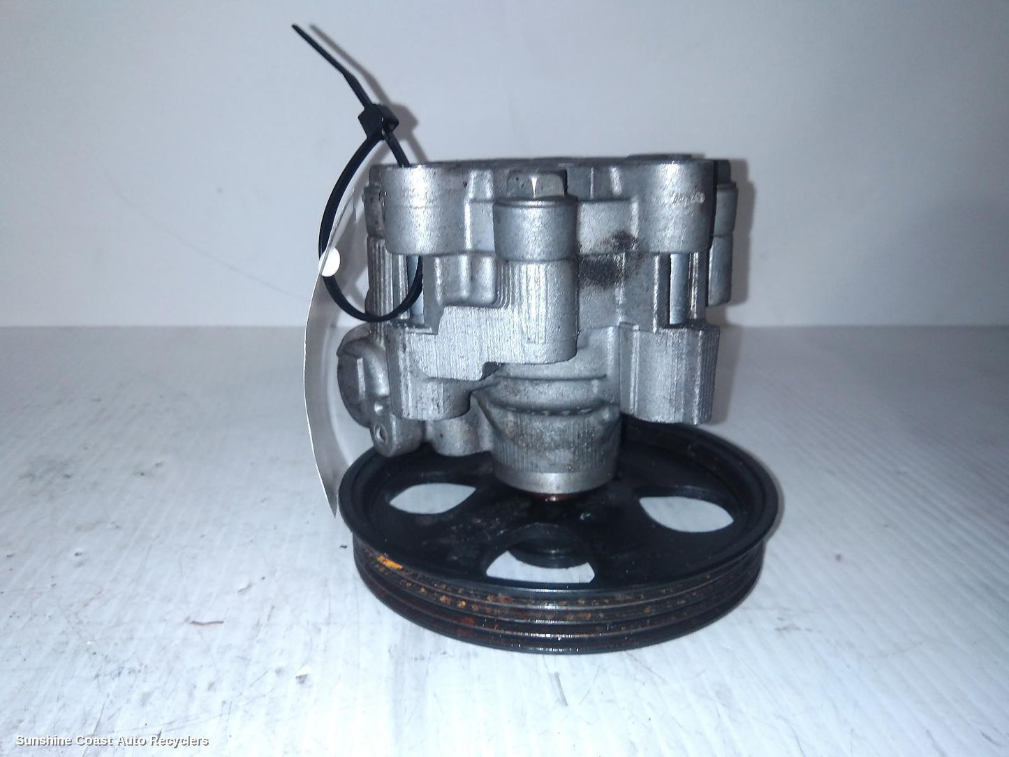 2012 Holden Barina Steering Pump