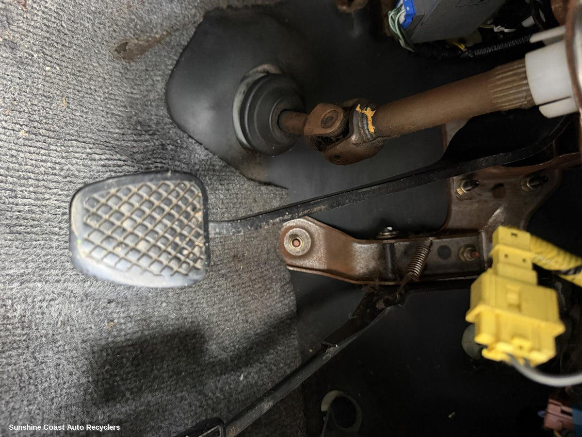 1995-2007 Honda Crv Pedal Assembly