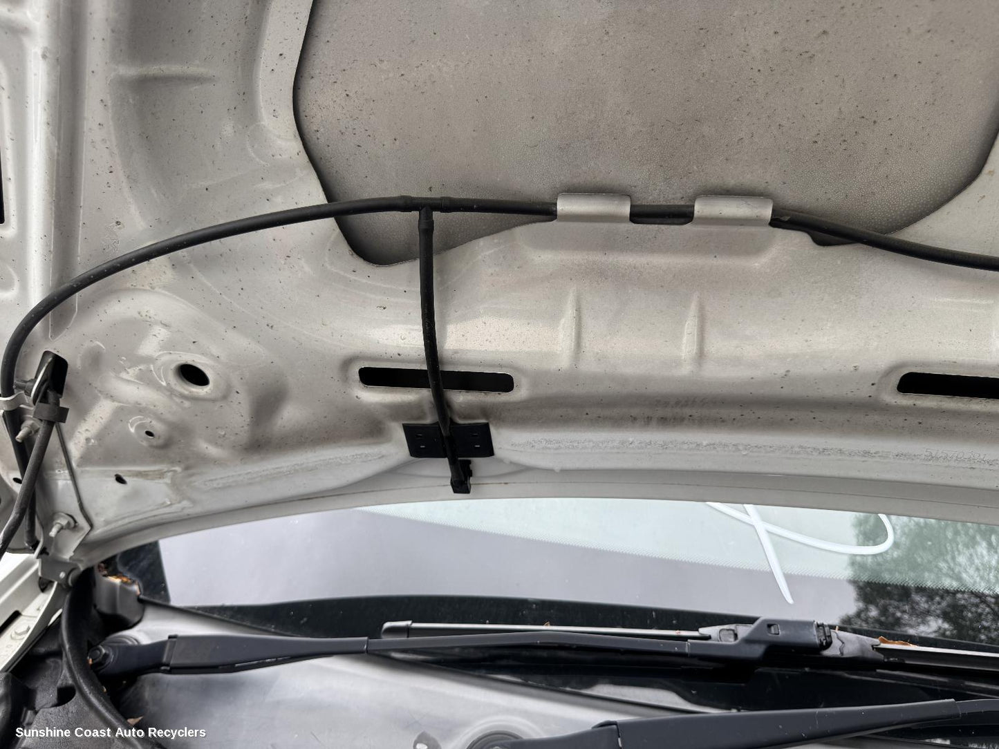 2015 Citroen Berlingo Wiper Arm
