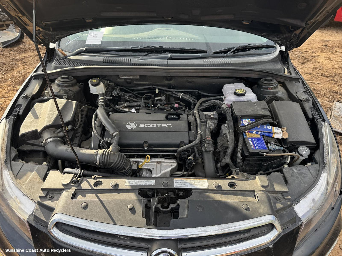 2011-2017 Holden Cruze Ecu