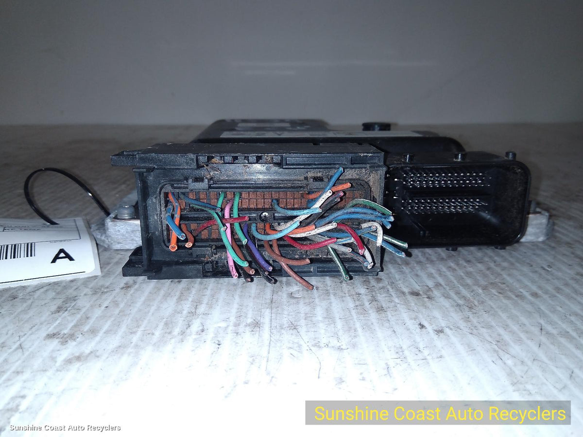 2005-2015 Nissan Navara Ecu