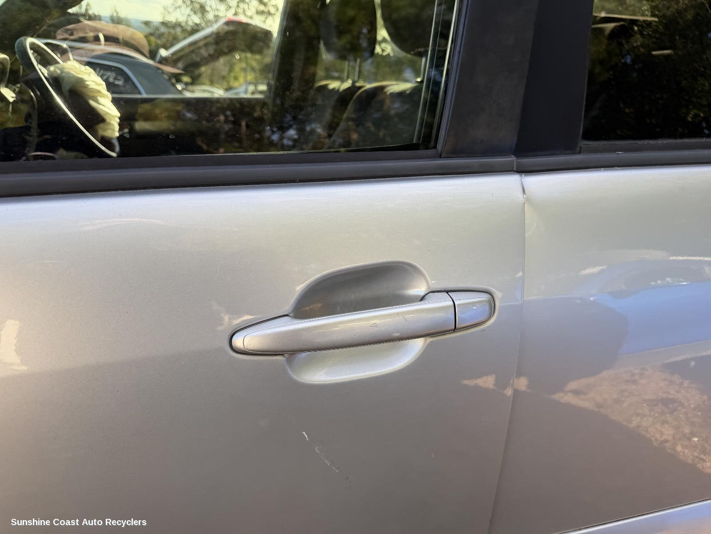 2003-2009 Toyota Prado Door Handle