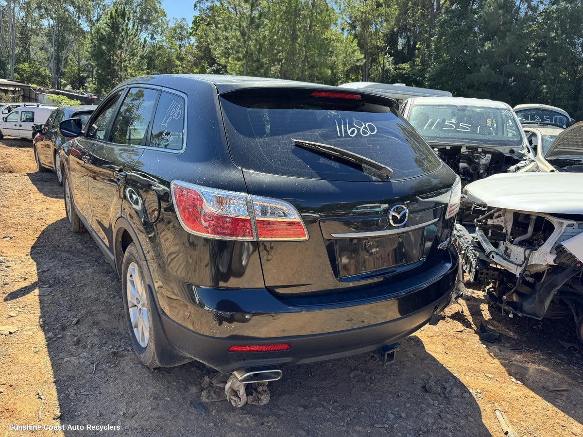 2011-2015 Mazda Cx9 Trans Gearbox