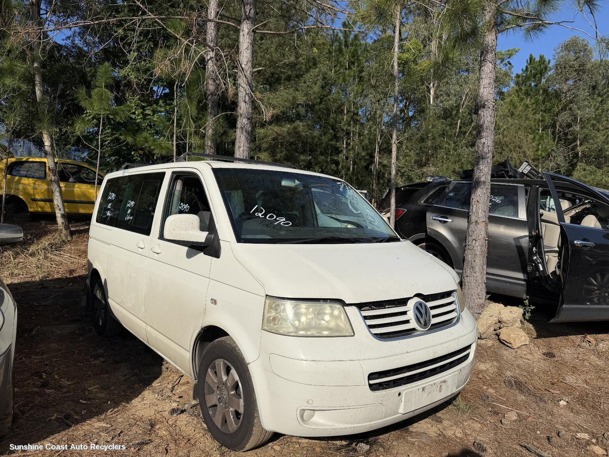 2004-2009 Volkswagen Transporter F Bar Reinforc Brack