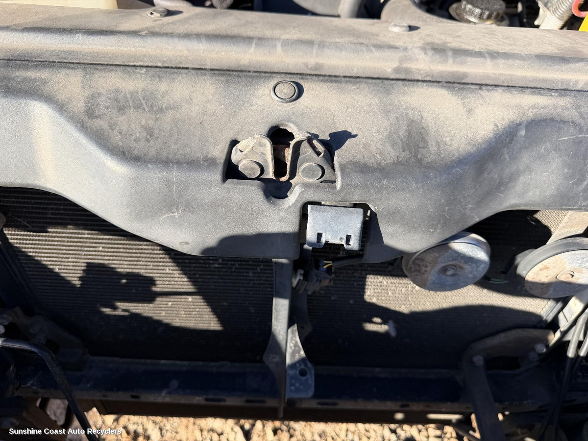 2003-2009 Toyota Prado Bonnet Lock Support