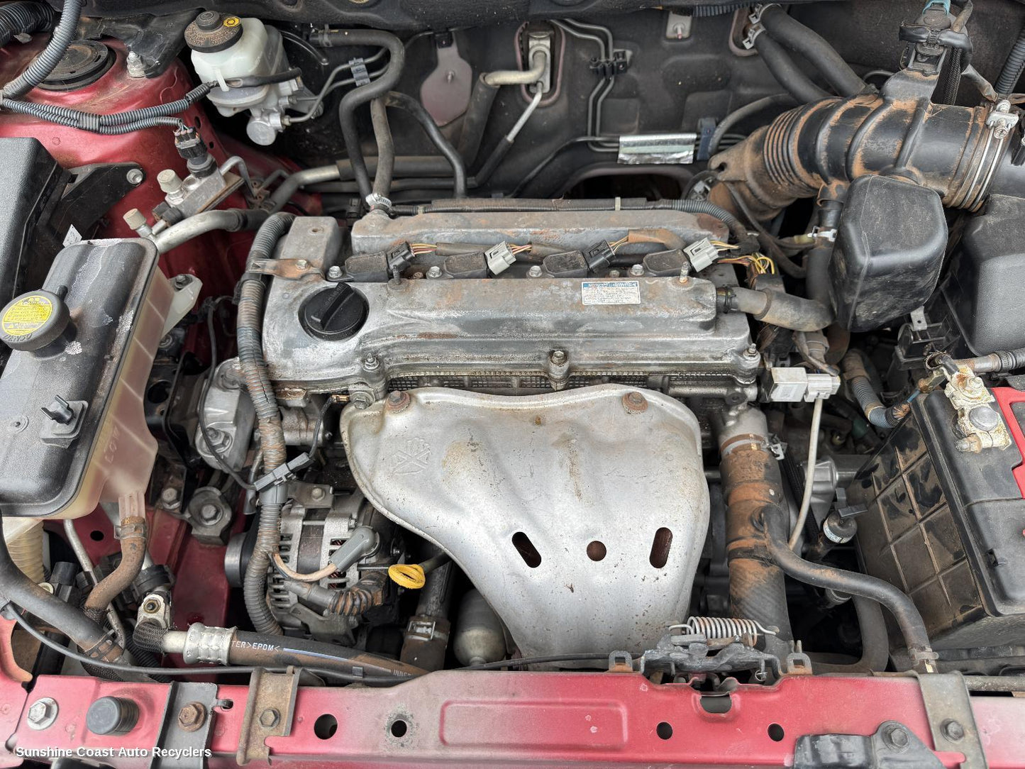 2005-2012 Toyota Rav4 Engine