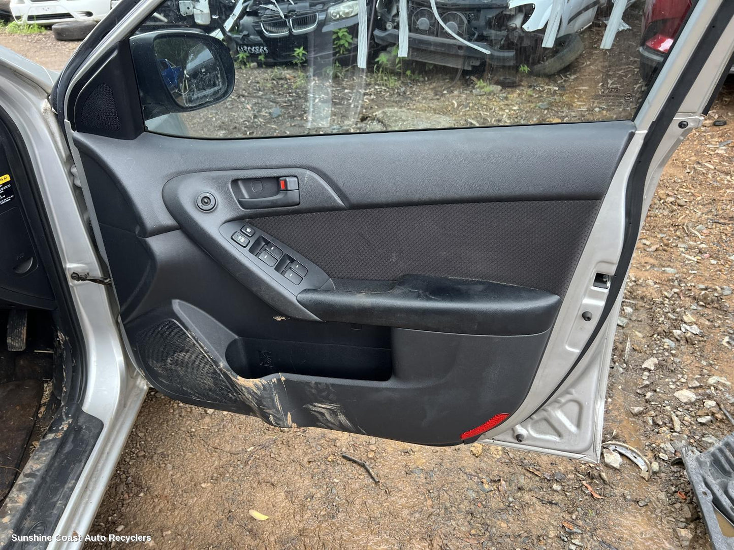 2011 Kia Cerato Right Front Window Reg Motor